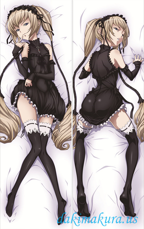 The Qwaser of Stigmata - Ekaterina Kurae Long anime japenese love pillow cover